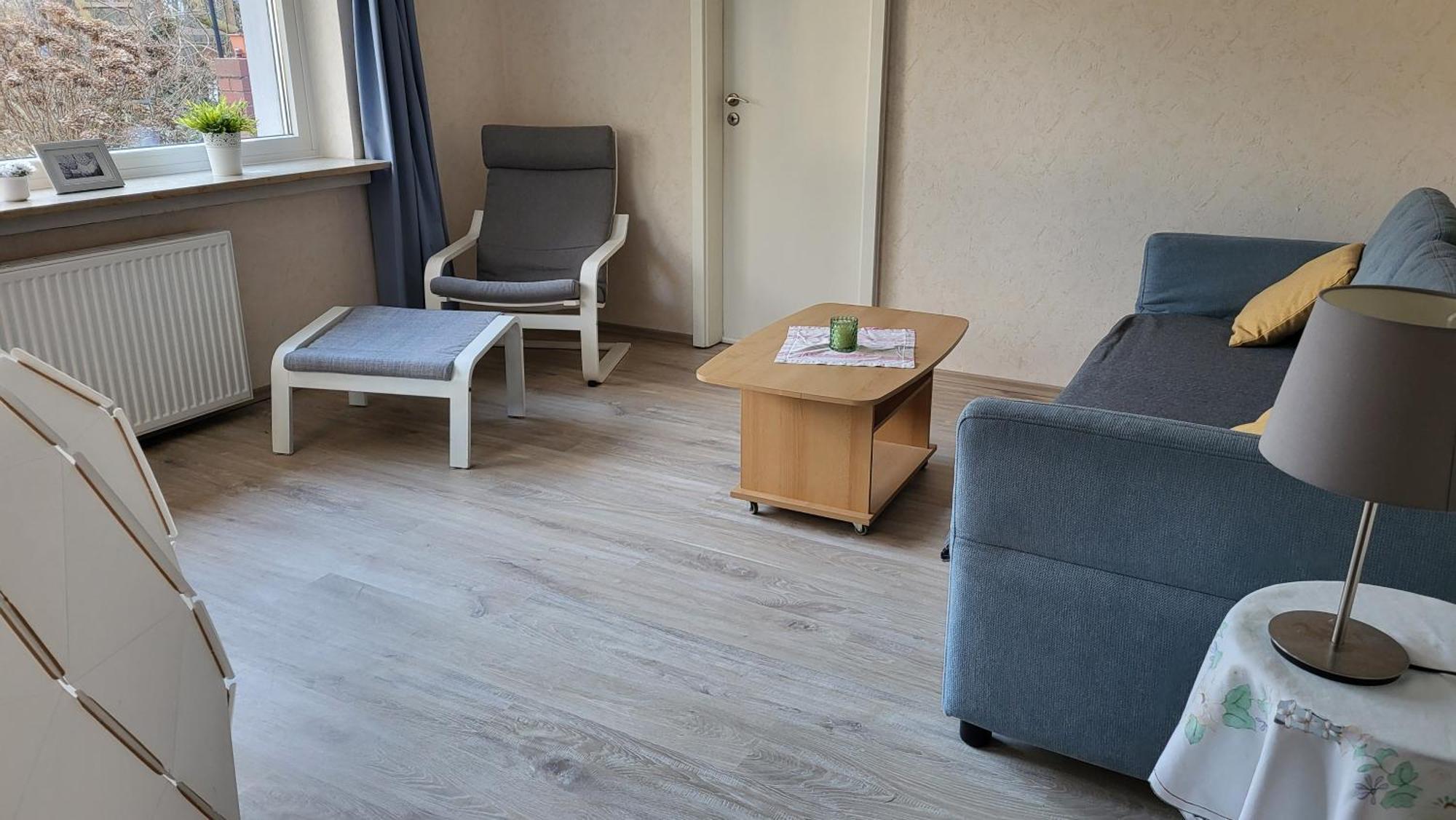 2 Zi-Appartment Mit Gartennutzung Brühl Buitenkant foto